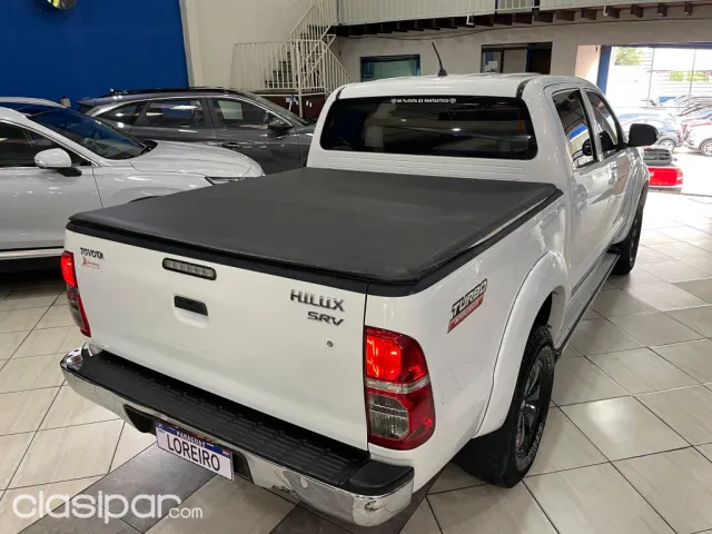 Toyota Hilux 2014 — foto 5