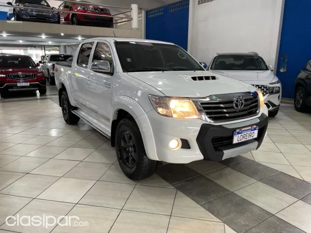 Toyota Hilux 2014 — foto 7