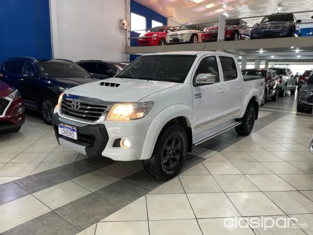 Toyota Hilux 2014 — foto 7