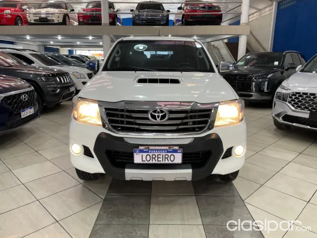 Toyota Hilux 2014 - foto 8
