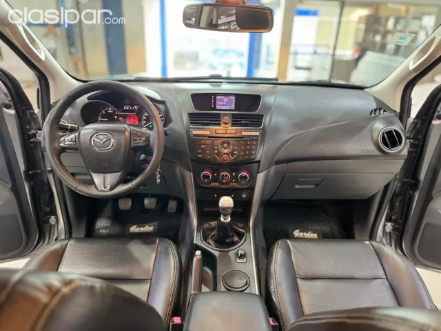 Mazda Bt-50 2018 — foto 5