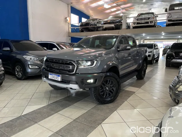 Ford Ranger 2022 — foto 5
