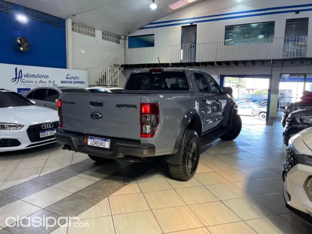 Ford Ranger 2022 — foto 7