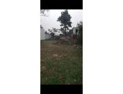 VENDO TERRENO EN LUQUE B° JULIO CORREA COD 5074