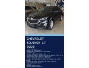 CHEVROLET EQUINOX LT TURBO