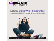 "¡Todo en Uno! Descubre la Potencia de un Sitio Web One Page"