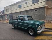 ford f1000 impecable 1988 a toda prueba