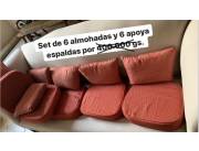 Hermosos almohadones a estrenar