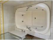 Jacuzzi Hidromasaje para 2 personas. Remato por mudanza!