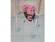 ANDADOR PEDIATRICO - ANDADOR PARA NIÑOS - ANDADOR ORTOPEDICO PARA CRIATURAS