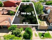 VENDO TERRENO 360m2 EN BARRIO SAN JORGE