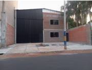 ALQUILO TINGLADO EN LUQUE ZONA CENTRO