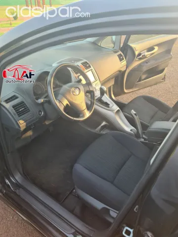 Toyota Auris 2009 — foto 6