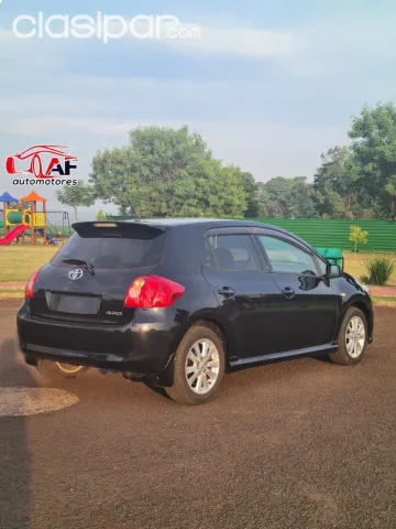 Toyota Auris 2009 — foto 5