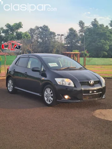 Toyota Auris 2009 — foto 3