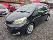 Toyota new Vitz recién importado año 2012/11