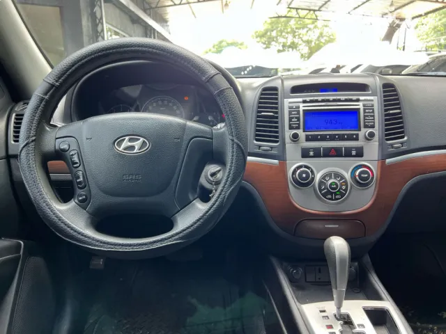 Hyundai Santa Fé 2009 - foto 2