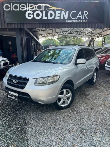 Hyundai Santa Fé 2009 — foto 5