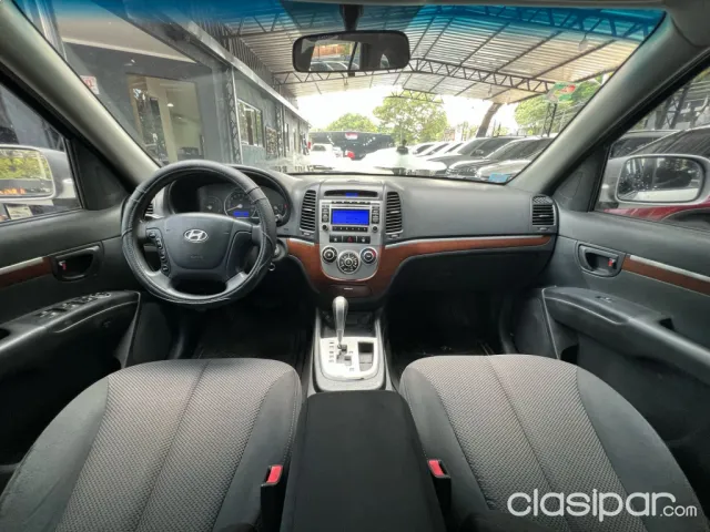 Hyundai Santa Fé 2009 — foto 6
