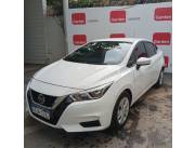Nissan New Versa