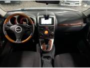Toyota Rush 2006 chapa Mercosur 1.5