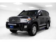 TOYOTA LAND CRUISER 2008