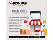 ¡Destaca la presencia de tu negocio sobre la competencia con tu tienda online!!!