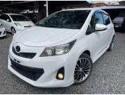 UNA BELLEZA NEW VITZ “RS MODELISTA“😍😍 REC IMPORTADO‼️👌 ✅ Año 2012/13 ✅ Motor 1.500 Vvt