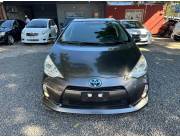🔥 ¡OFERTÓN IMPERDIBLE! 🔥 🚗 TOYOTA AQUA 2013 - HÍBRIDO ♻️⚡ 💎 Full, el más equipado