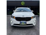 KIA CARNIVAL DEL REPRESENTANTE AÑO 2016 MOTOR DIESEL AUTOMÁTICO UNICO DUEÑO