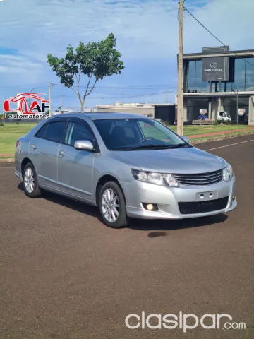 Toyota Allion 2008 — foto 3