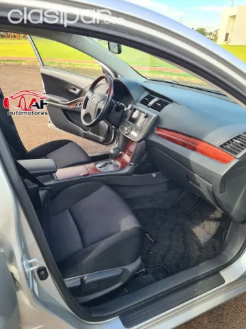 Toyota Allion 2008 — foto 7