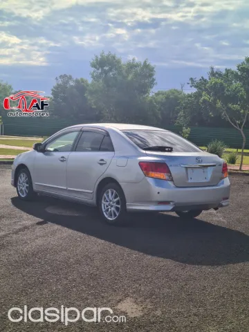 Toyota Allion 2008 — foto 5