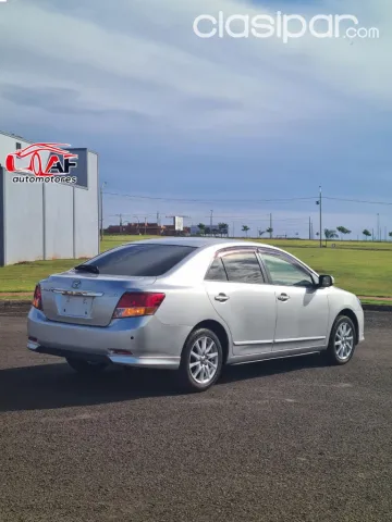 Toyota Allion 2008 — foto 4