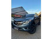 MAZDA BT50 AÑO 2018 MOTOR 3.2 DIÉSEL CAJA AUTOMÁTICA AIRE FULL ASIENTOS DE CUERO 4x4