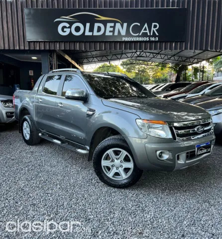 Ford Ranger 2015 — foto 6