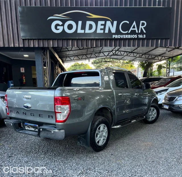 Ford Ranger 2015 - foto 8