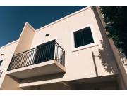 DUPLEX DE 3 HABITACIONES CON PATIO A ESTRENAR EN VILLA ELISA