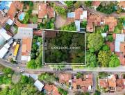 EN VENTA AMPLIO TERRENO EN SAN VICENTE
