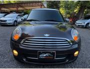 MINI COOPER DE GARDEN AÑO 2012 MOTOR 1.6 NAFTERO AUTOMÁTICO DOCUMENTOS AL DÍA
