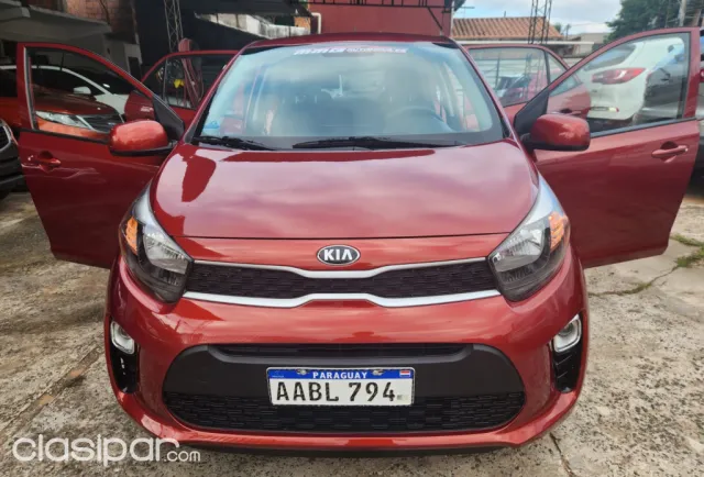 Kia Picanto 2020 - foto 2
