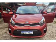 VENDO KIA PICANTO DE GARDEN AÑO 2020 MOTOR 1.0 NAFTERO AUTOMÁTICO UNICO DUEÑO