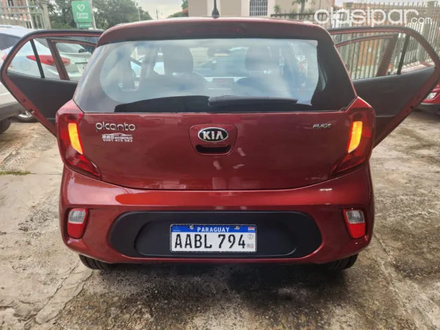 Kia Picanto 2020 — foto 3