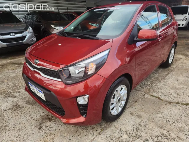 Kia Picanto 2020 — foto 5