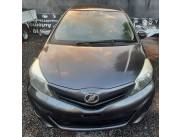 VENDO TOYOTA NEW VITZ 2011, 2012, FINANCIO.