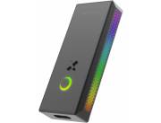Hidizs S10 Dac y amplificador portátil MQA 16