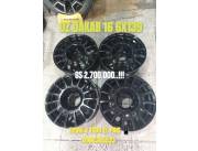 Oferta OZ DAKAR 16 6X139
