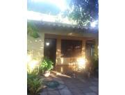 VENDO CASA EN LUQUE CAMINO A LIMPIO COD 2135