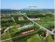 VENDO TERRENO 18.200 M2 S/RUTA TRANSCHACO A 200 MTRS DE ROTONDA VILLA HAYES