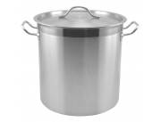 OLLA TOKYO INOX DE 36 LITROS INDUSTRIAL !! NUEVOS CON GARANTIA ! HACEMOS DELIVERY